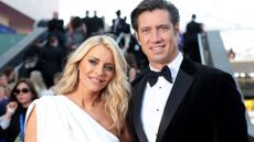 Tess Daly and Vernon Day attend the 2024 BAFTA Television Awards