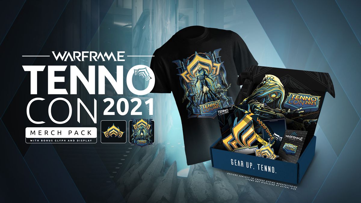 Tennocon 2021
