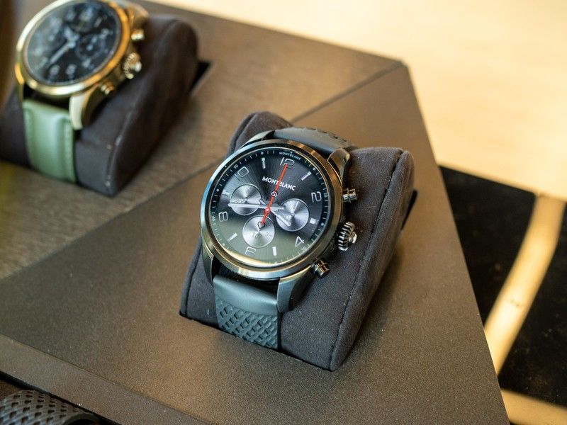 Montblanc Summit 2+