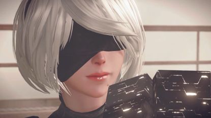 2B in Nier Automata