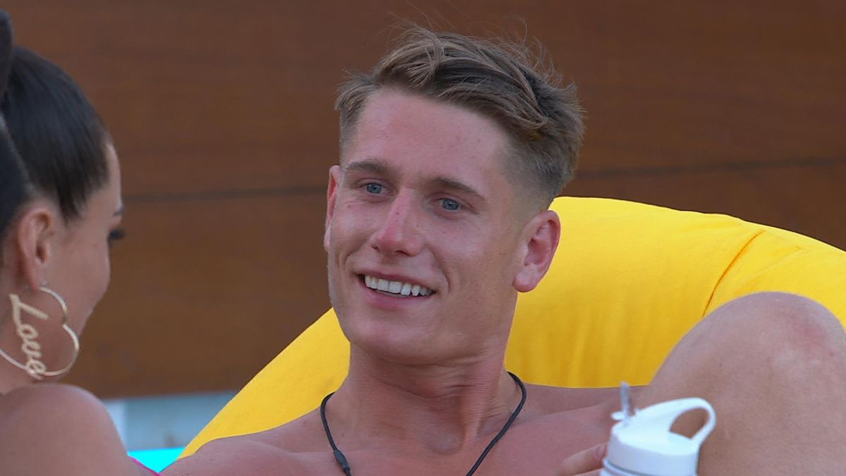 Will chatting to Olivia on love island 2023