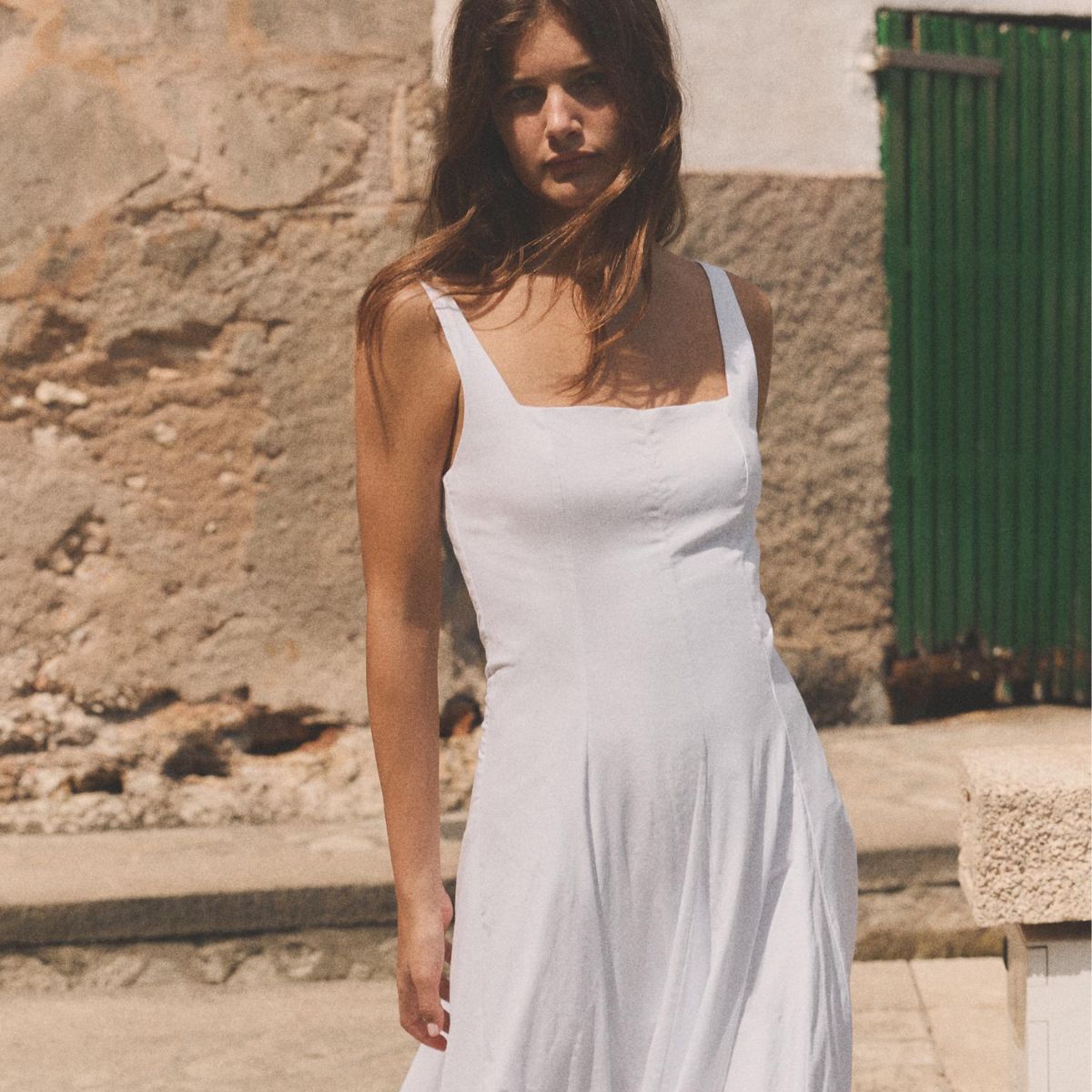 Zara, COS, Mango dresses