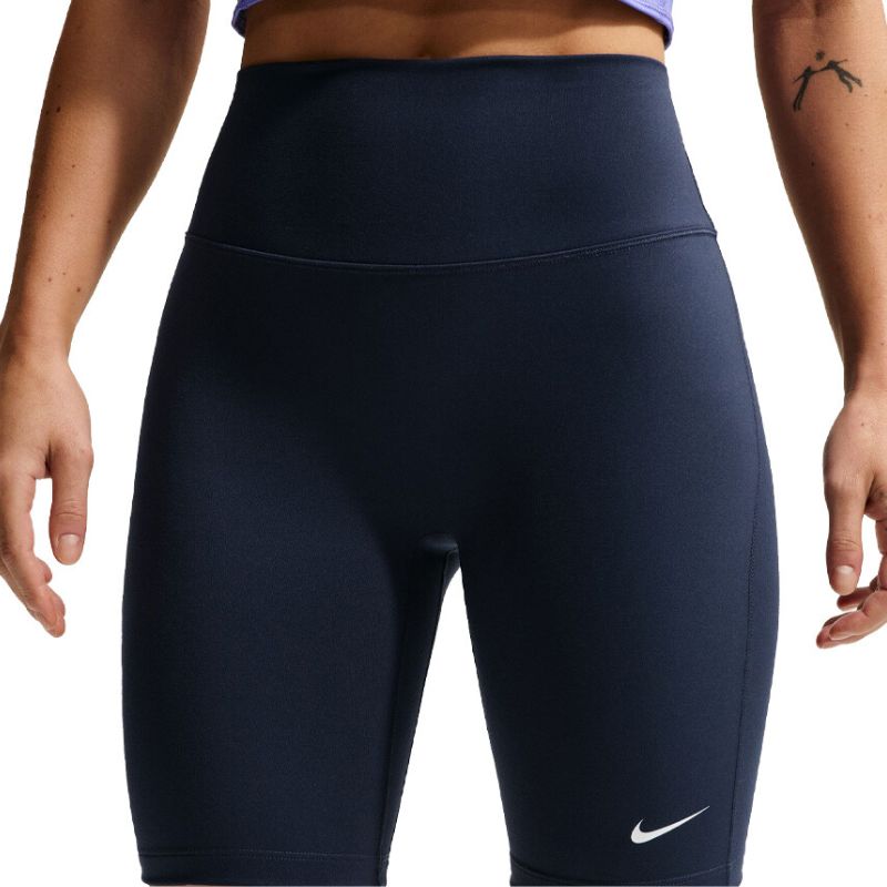 Nike blue running shorts