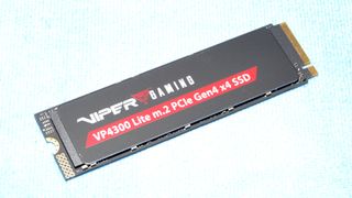 Reviewing the Value Proposition of a 4TB Patriot Viper VP4300 Lite Solid State Drive