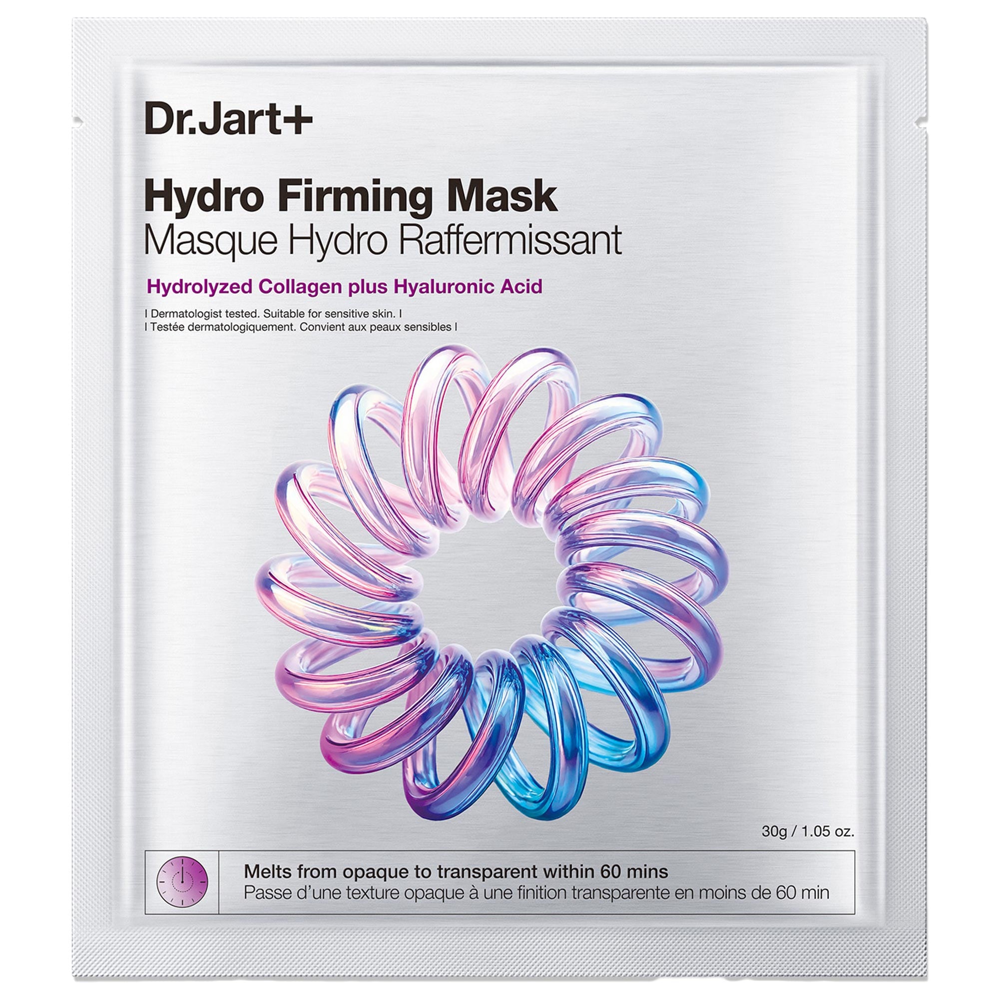 Hydro Firming Korean Face Mask With Hydrolyzed Collagen