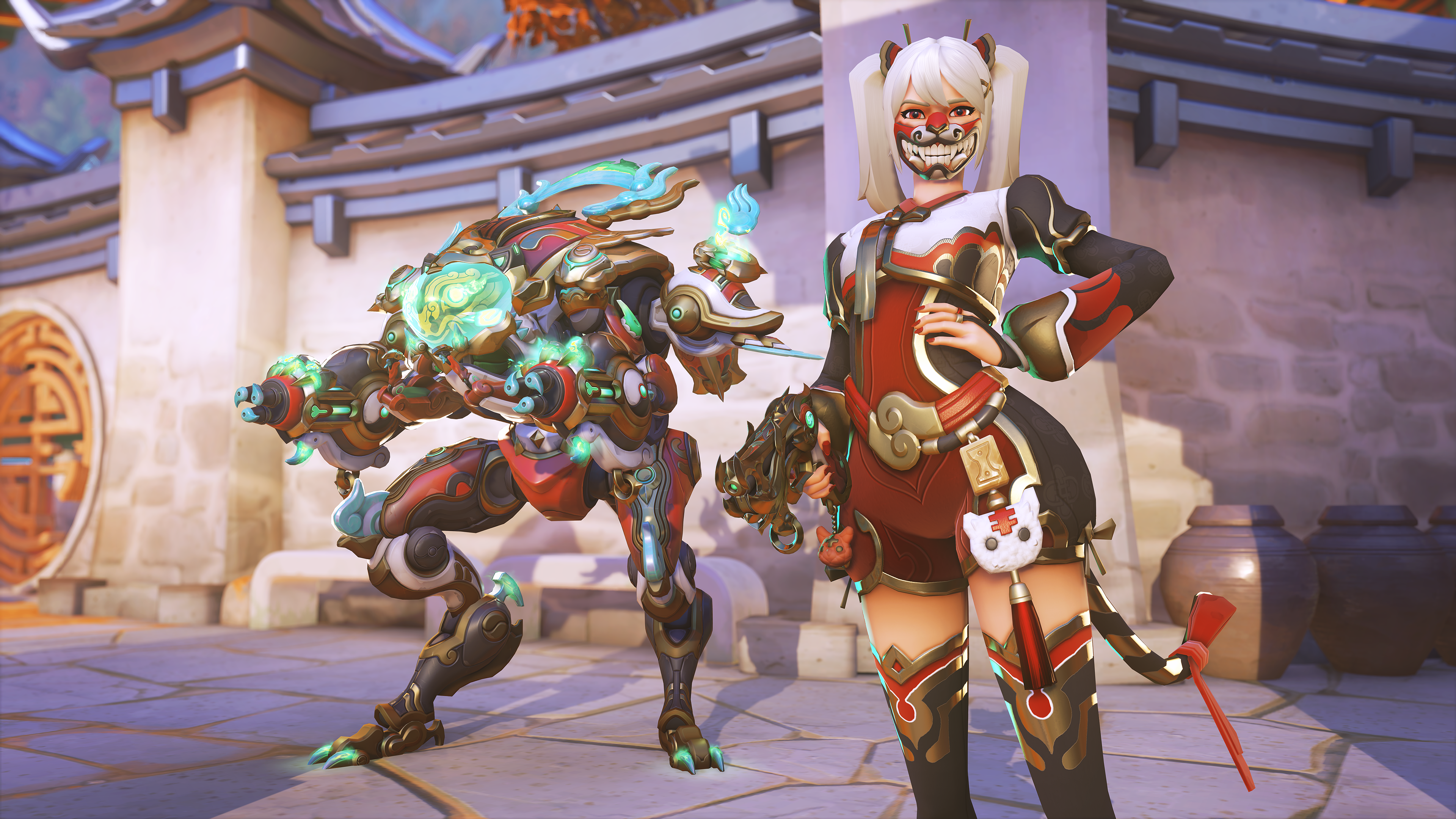 A D.Va mythic skin