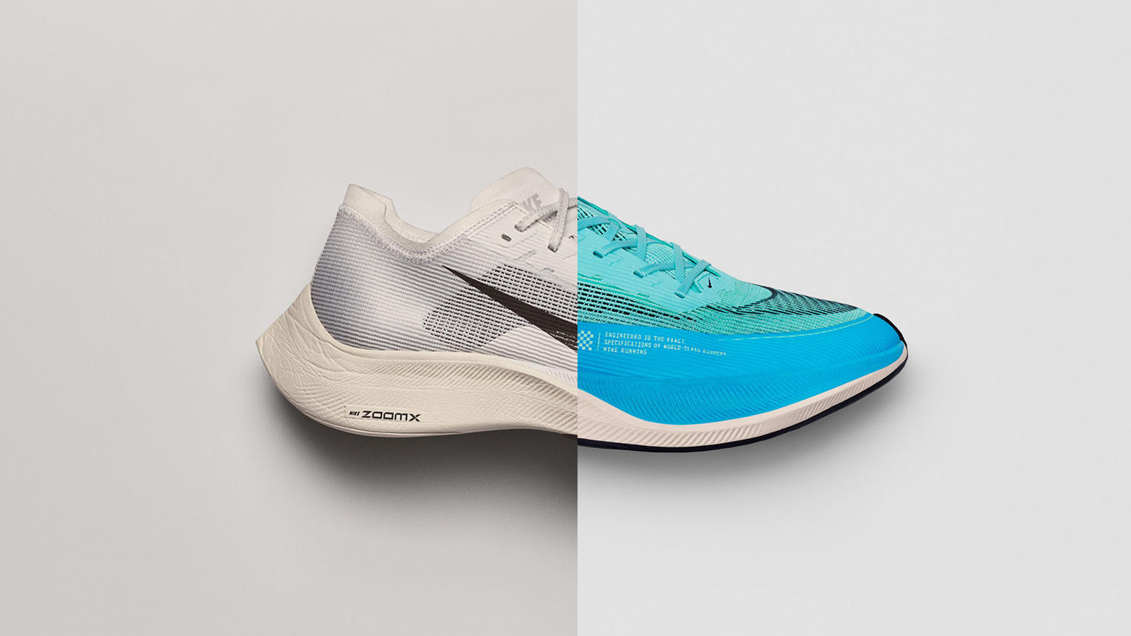 Nike ZoomX Vaporfly NEXT% 2: the successor of Nike's most