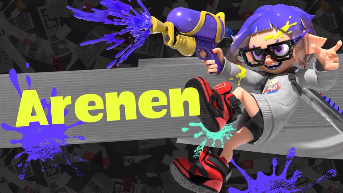 Splatoon 3
