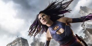 Psylocke in X-Men: Apocalypse