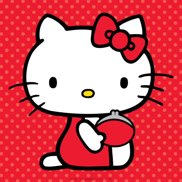 Hello kitty pictures, Cat art illustration, Hello kitty