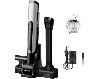 Prosenic S1 handheld vacuum cleaner with attachments and accessories