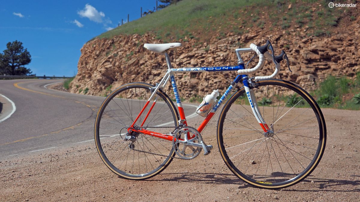 Retro Tech: 1988 Schwinn Paramount | Cyclingnews