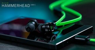 Razer outs new Hammerhead USB-C earbuds to match the Razer Phone