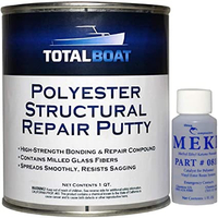 TotalBoat Polyester Structural Repair Putty | From $41.99 at Amazon