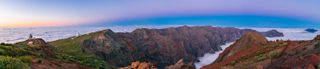 Earth's shadow and the Belt of Venus