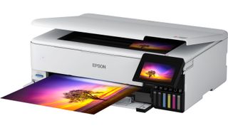 Epson EcoTank Photo ET-8550 All-in-One Wide-format Supertank Printer