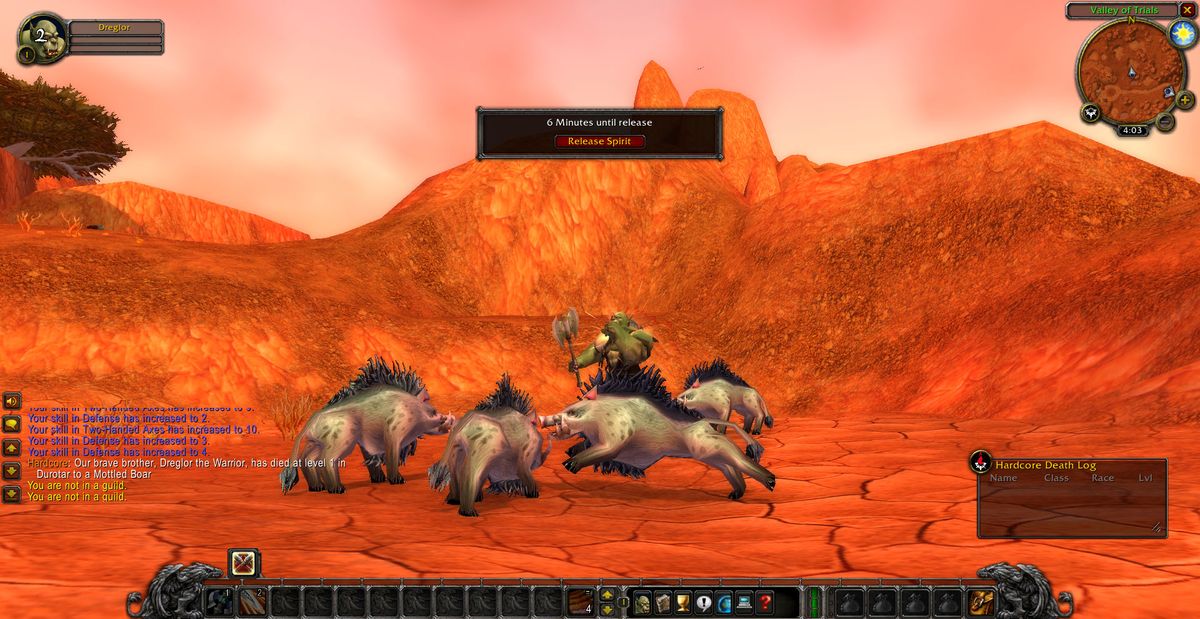 World of Warcraft is adding official servers for this epic hardcore  player-made game mode