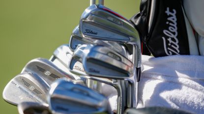 What Irons Does Jordan Spieth Use?