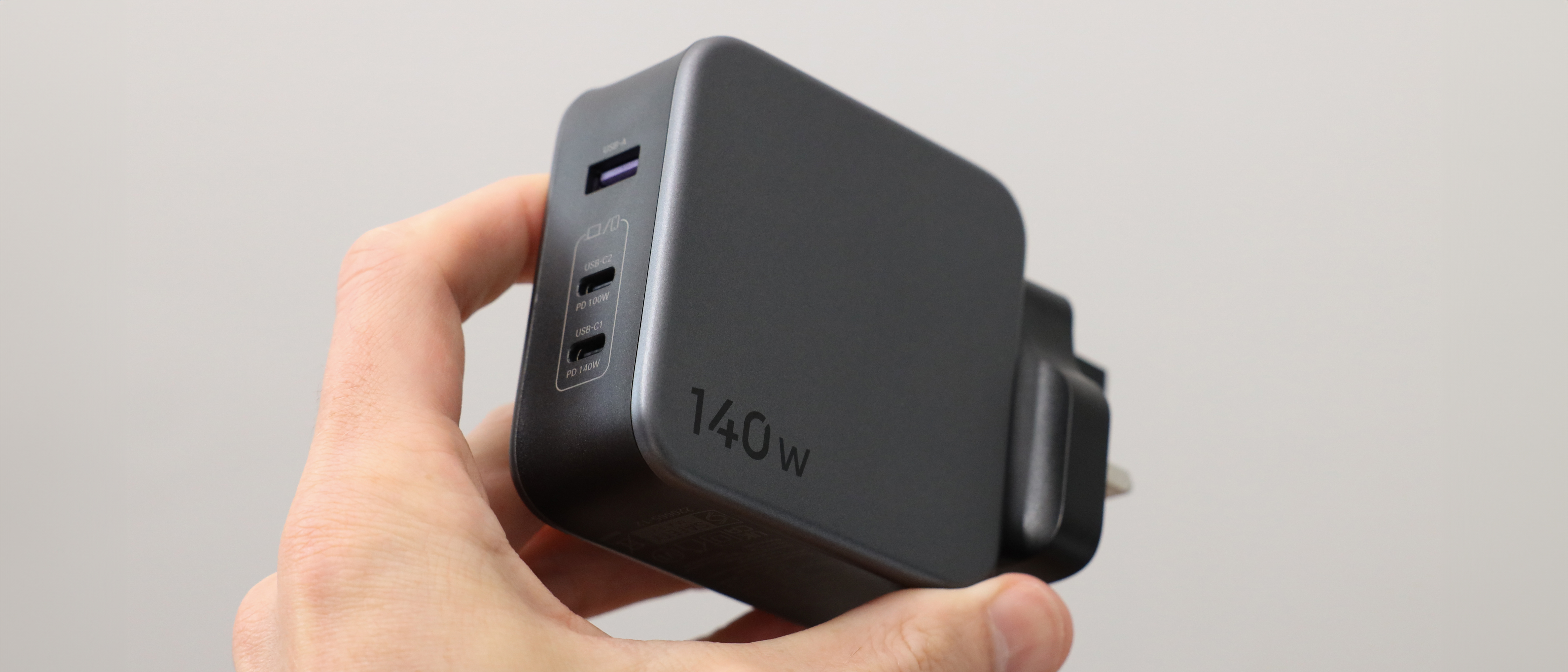 Ugreen's Nexode 140W GaN Charger Is Smaller, Cooler And More Efficient