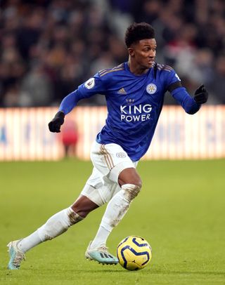 Demarai Gray file photo