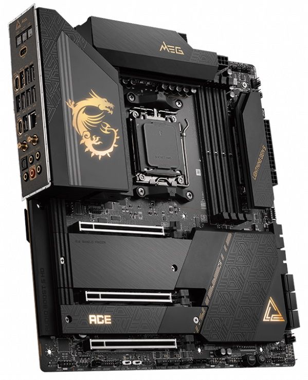 MSI MEG X670E Ace