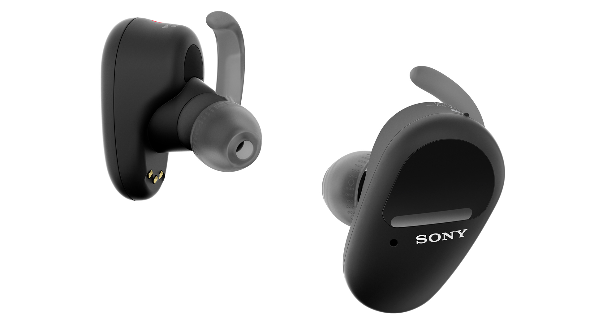 Best iPhone headphones 2021: Sony WF-SP800N