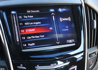 Cadillac cue android auto