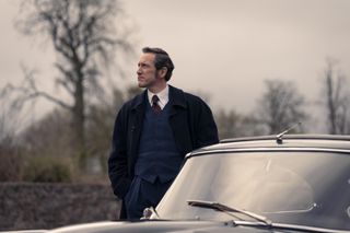 Dalgliesh season 2 cast: Bertie Carvel as DCI Adam Dalgliesh