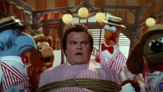 Jack Black in The Muppets