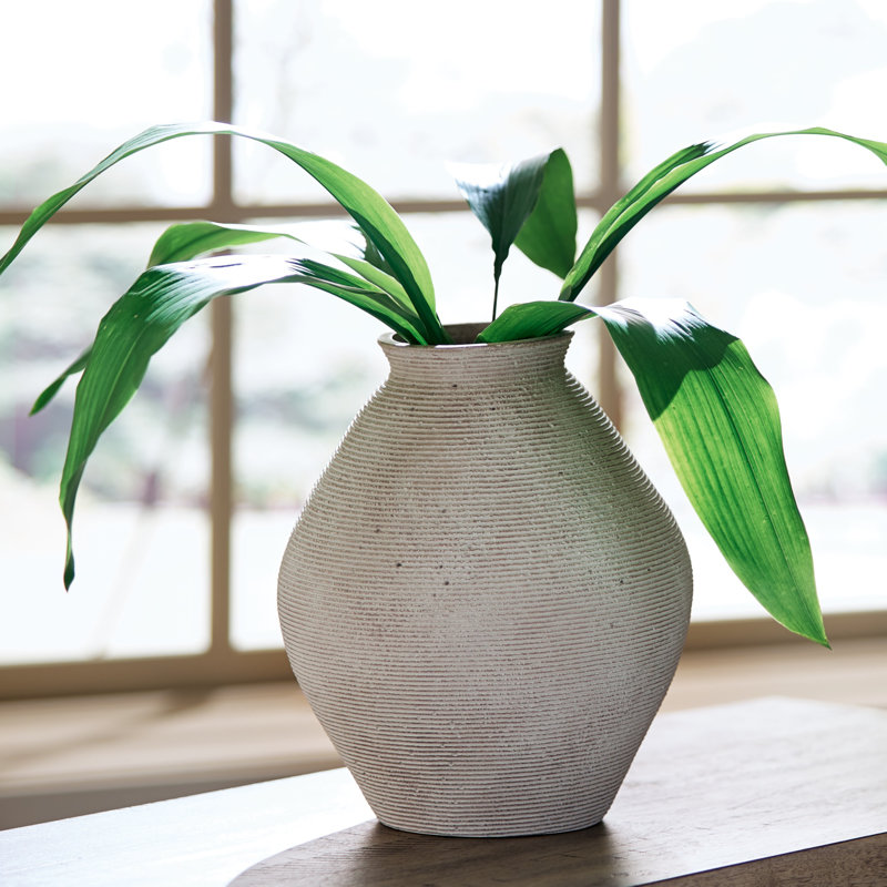 Kelly Clarkson Home Anderson Resin Table Vase & Reviews | Wayfair