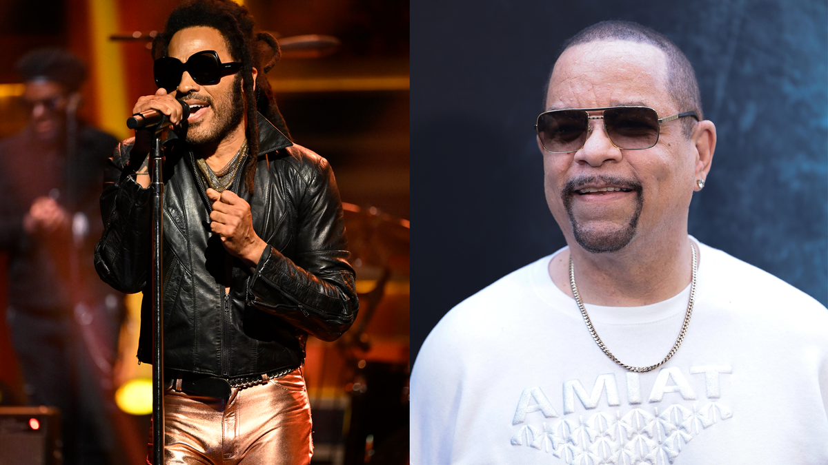 Lenny Kravitz, Ice-T