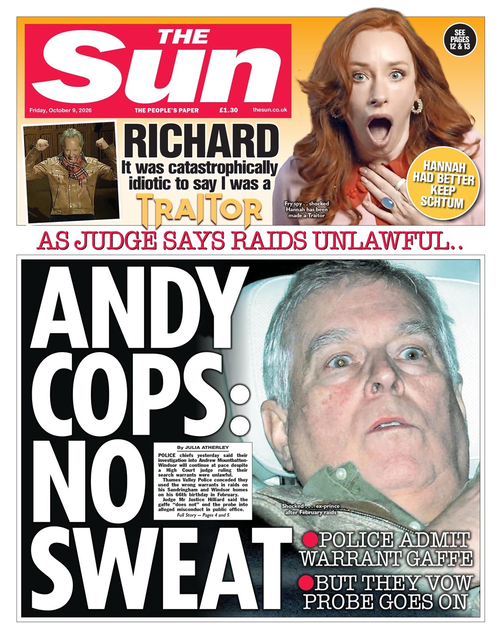 The Sun