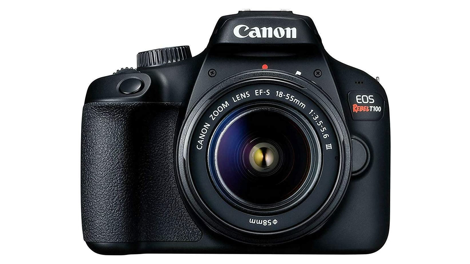 Best camera under $500 - Canon EOS Rebel T100