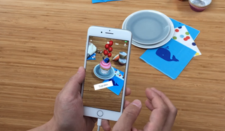 Best AR Apps for iOS (So Far) | Tom's Guide