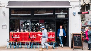 Bar Levan in Peckham