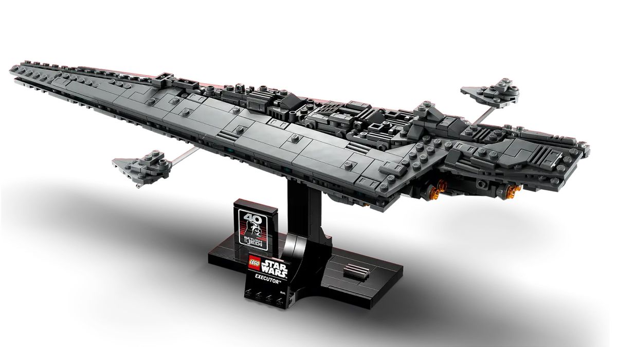 Lego Star Wars Executor Super Star Destroyer