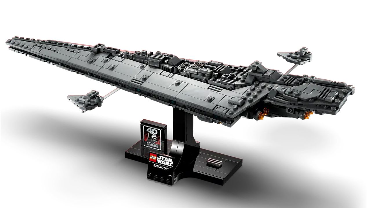 Lego Star Wars Executor Super Star Destroyer