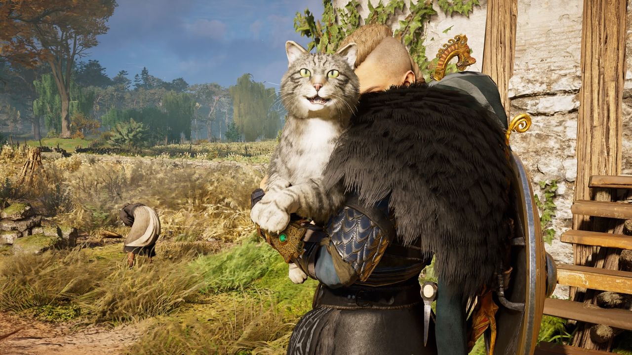 Assassin's Creed Valhalla