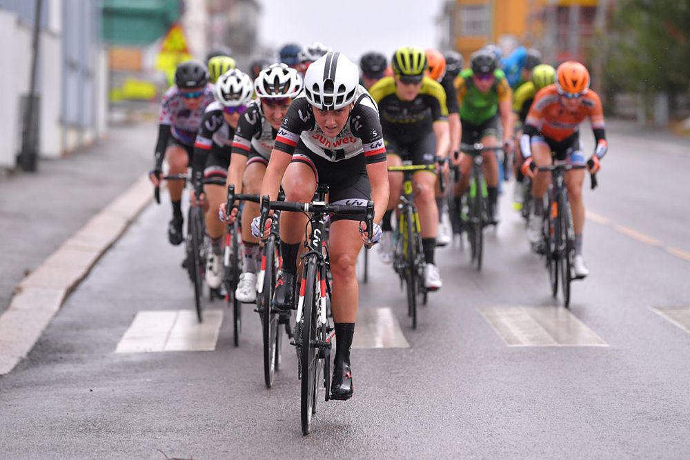 Stage 2 at the Ladies Tour of Norway