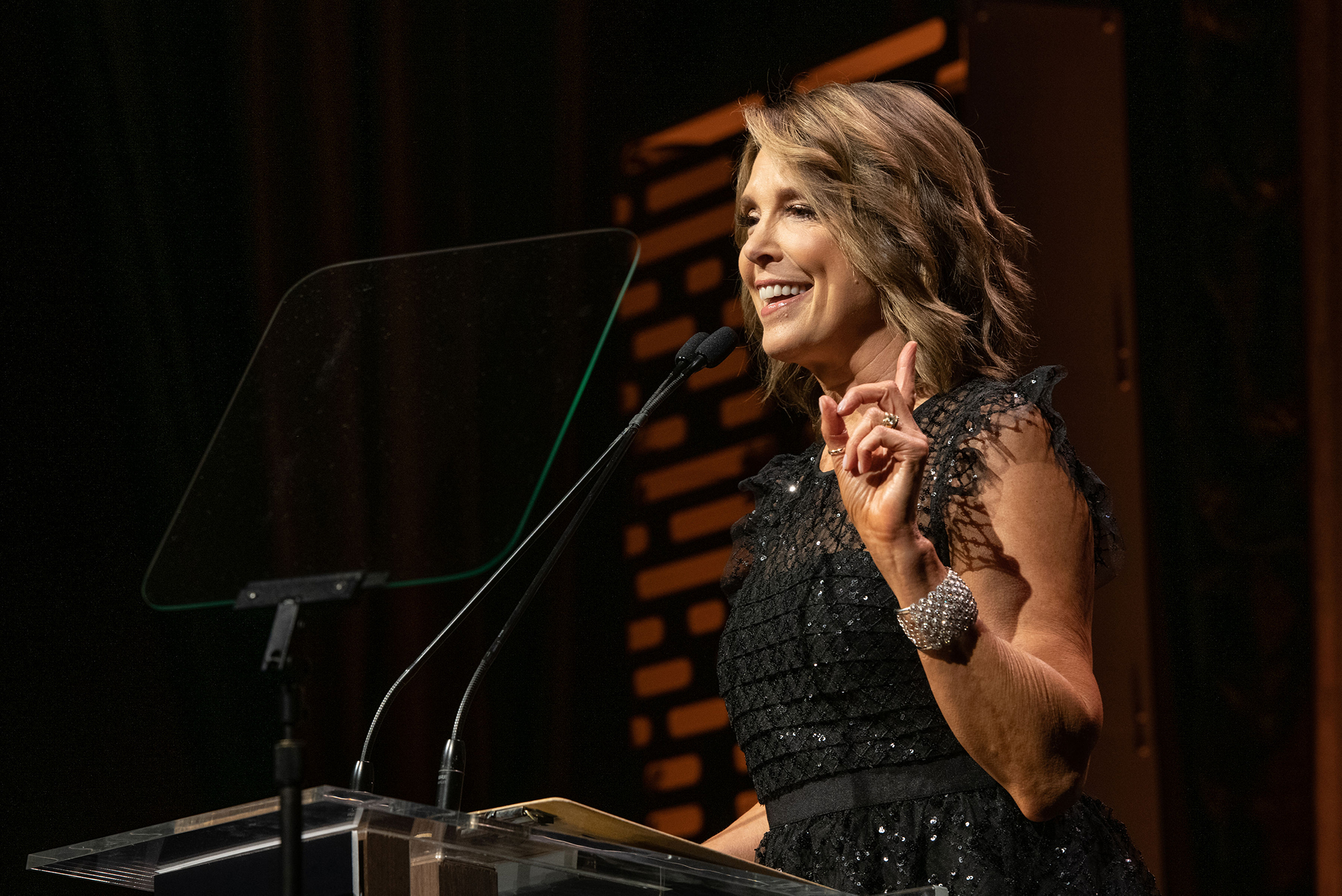 Hannah Storm, anchor, ESPN's 'SportsCenter'