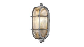 the best porch lights: David Hunt Admiral Oval Outdoor Wall Light
