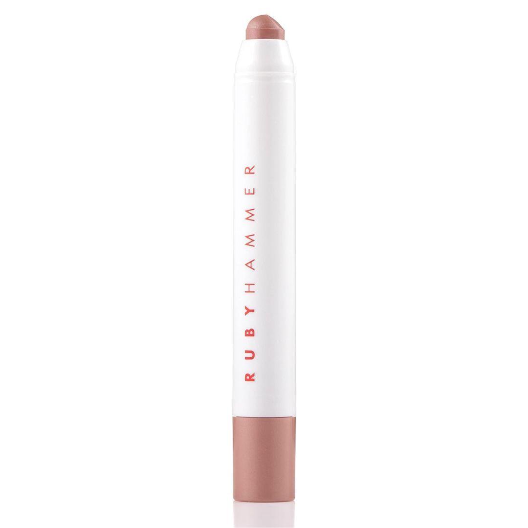 Ruby Hammer Lip Serum Balm in Nude