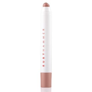 Ruby Hammer Lip Serum Balm in Nude