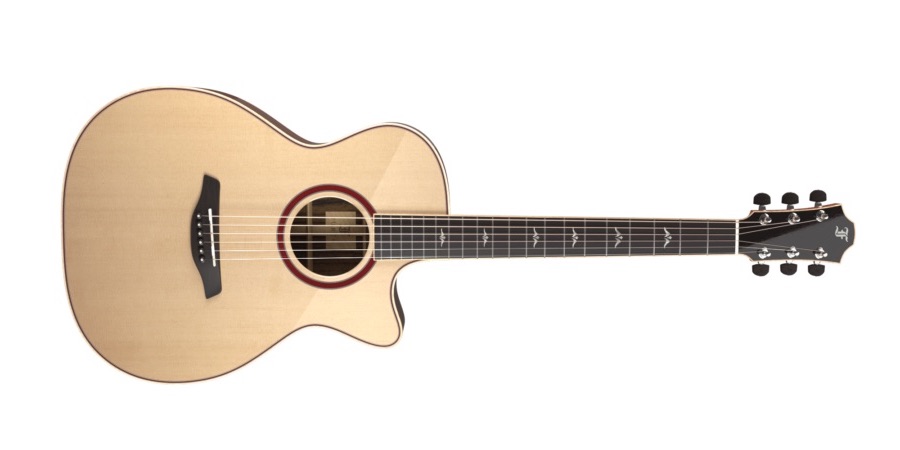 Sierra Hull demos the Furch Orange Series Master's Choice