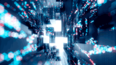 Cyber cubescape