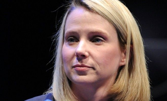 Marissa Mayer