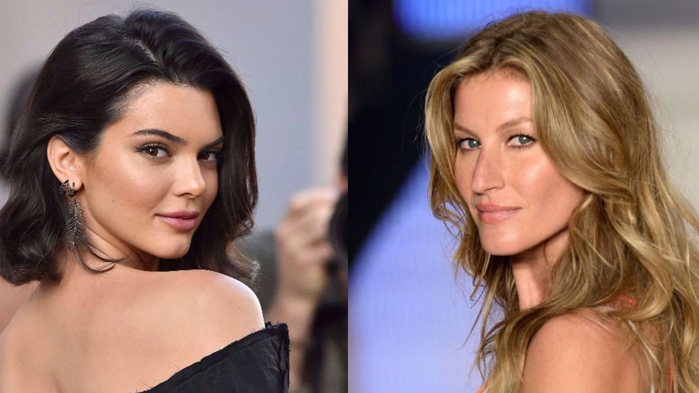 Kendall Jenner Takes Gisele Bündchen's Spot as This Year's Highest-Paid  Model - theFashionSpot