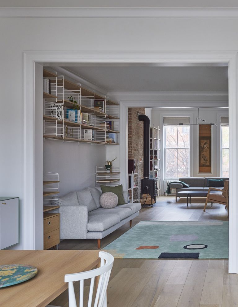 How to elevate your 'passthrough room' experts explain Livingetc