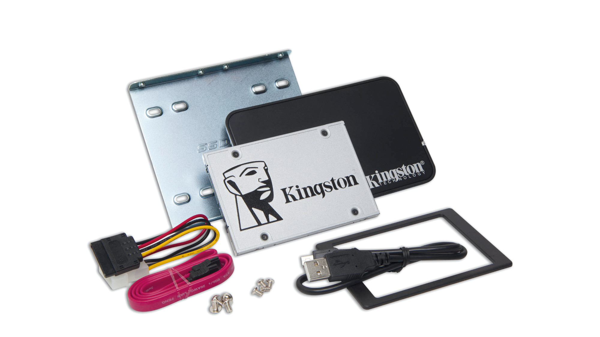 Kingston SSDNow UV400 Upgrade review