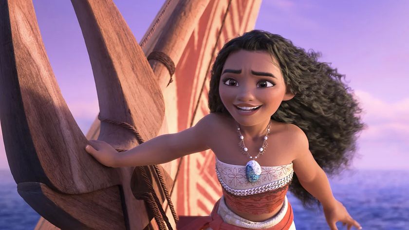 An image from Moana 2